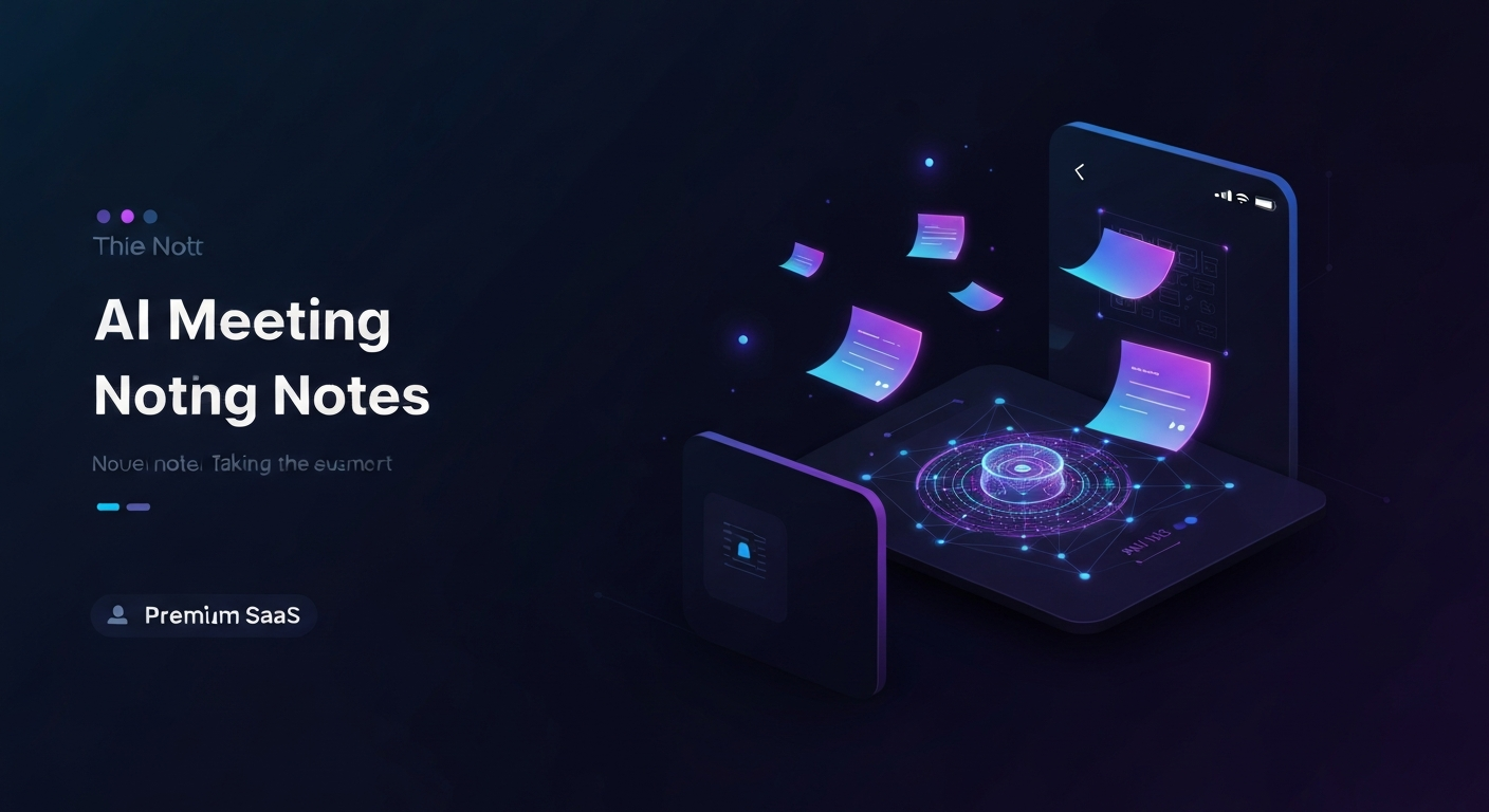 AI Meeting Notes in 2026: How to Capture, Summarize, and Share Effortlessly