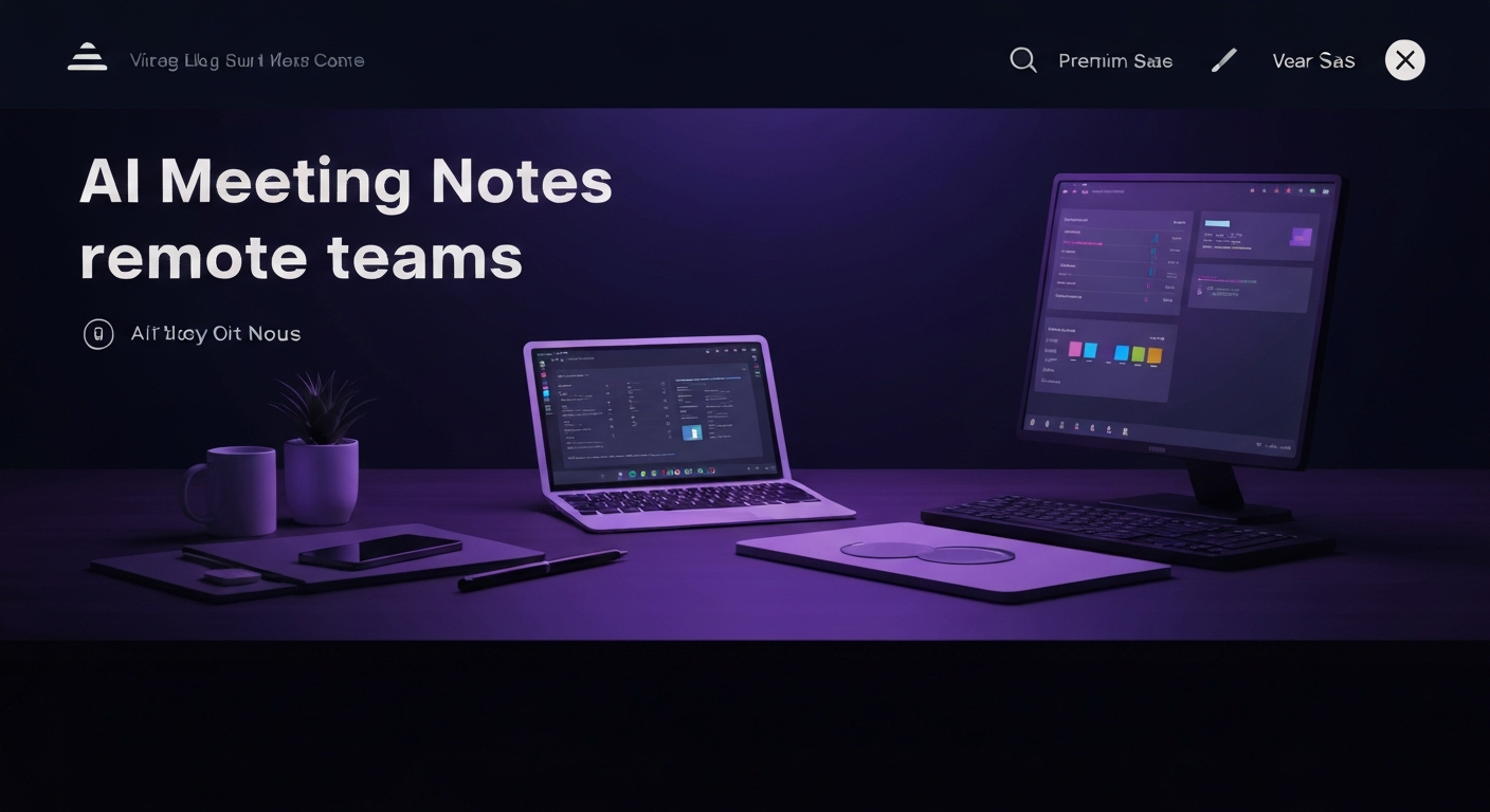 AI Meeting Notes for Remote Teams: Best Workflow in 2026