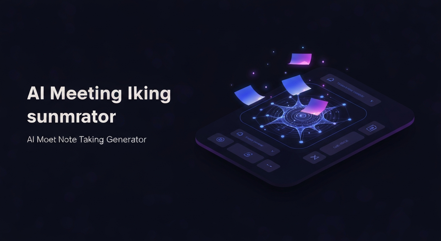 Best AI Meeting Summary Generator in 2026: Instant, Accurate Recaps