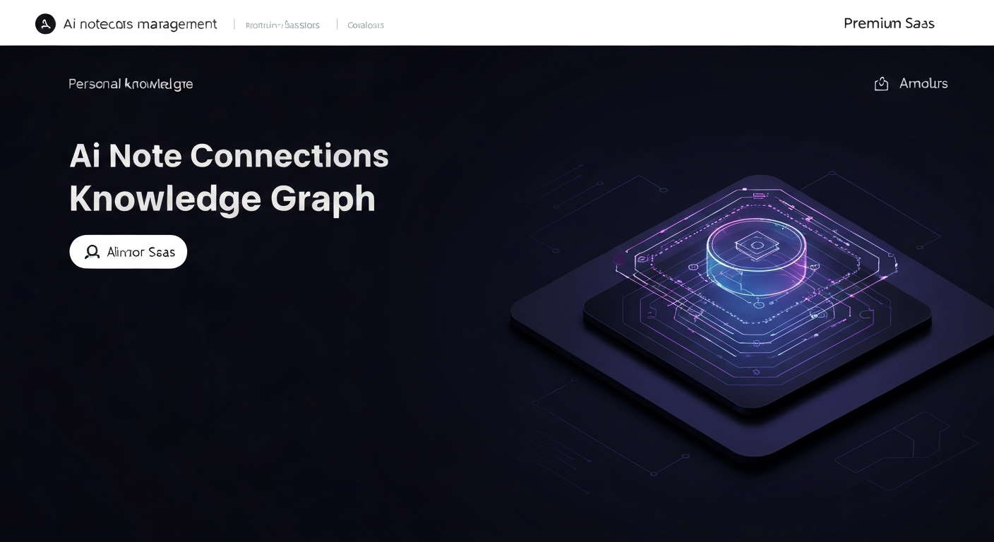 AI Note Connections: Knowledge Graphs and Linked Notes in 2026