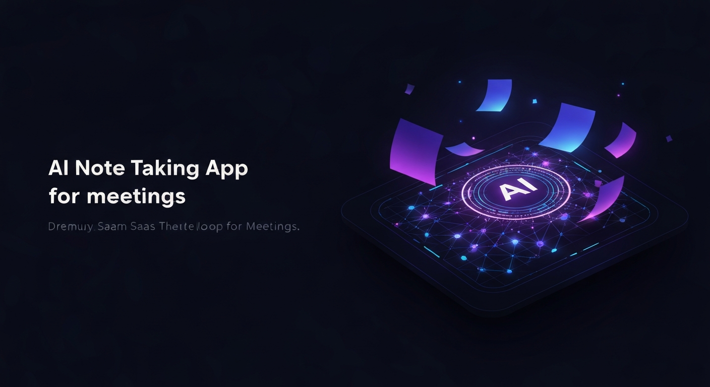 AI Note Taking App for Meetings: Complete Comparison for 2026