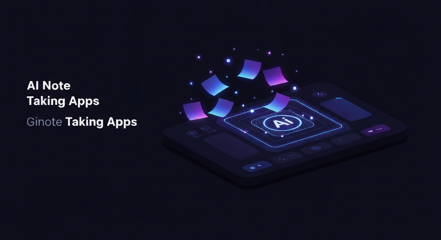 AI Note Taking Apps: Complete Guide to Every Major Option