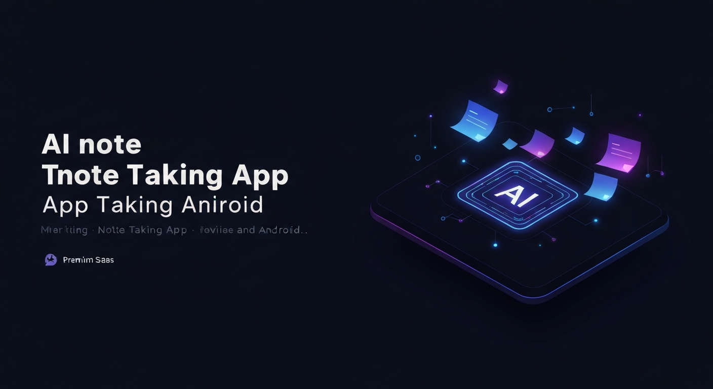 Best AI Note Taking Apps for Android in 2026