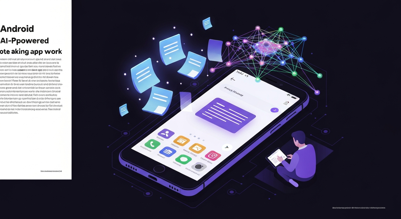 Best AI Note Taking Apps for Android in 2026