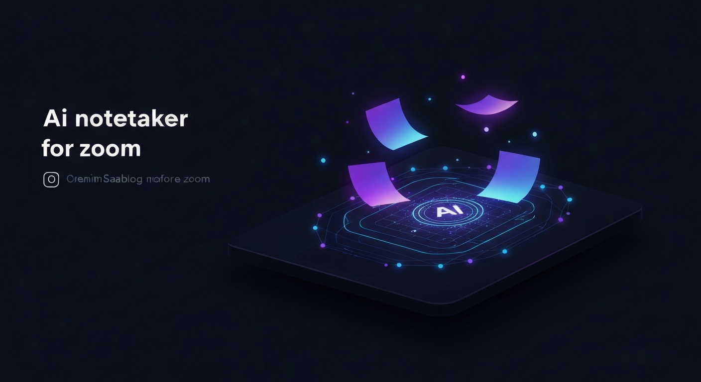Best AI Notetaker for Zoom in 2026: Tested and Ranked