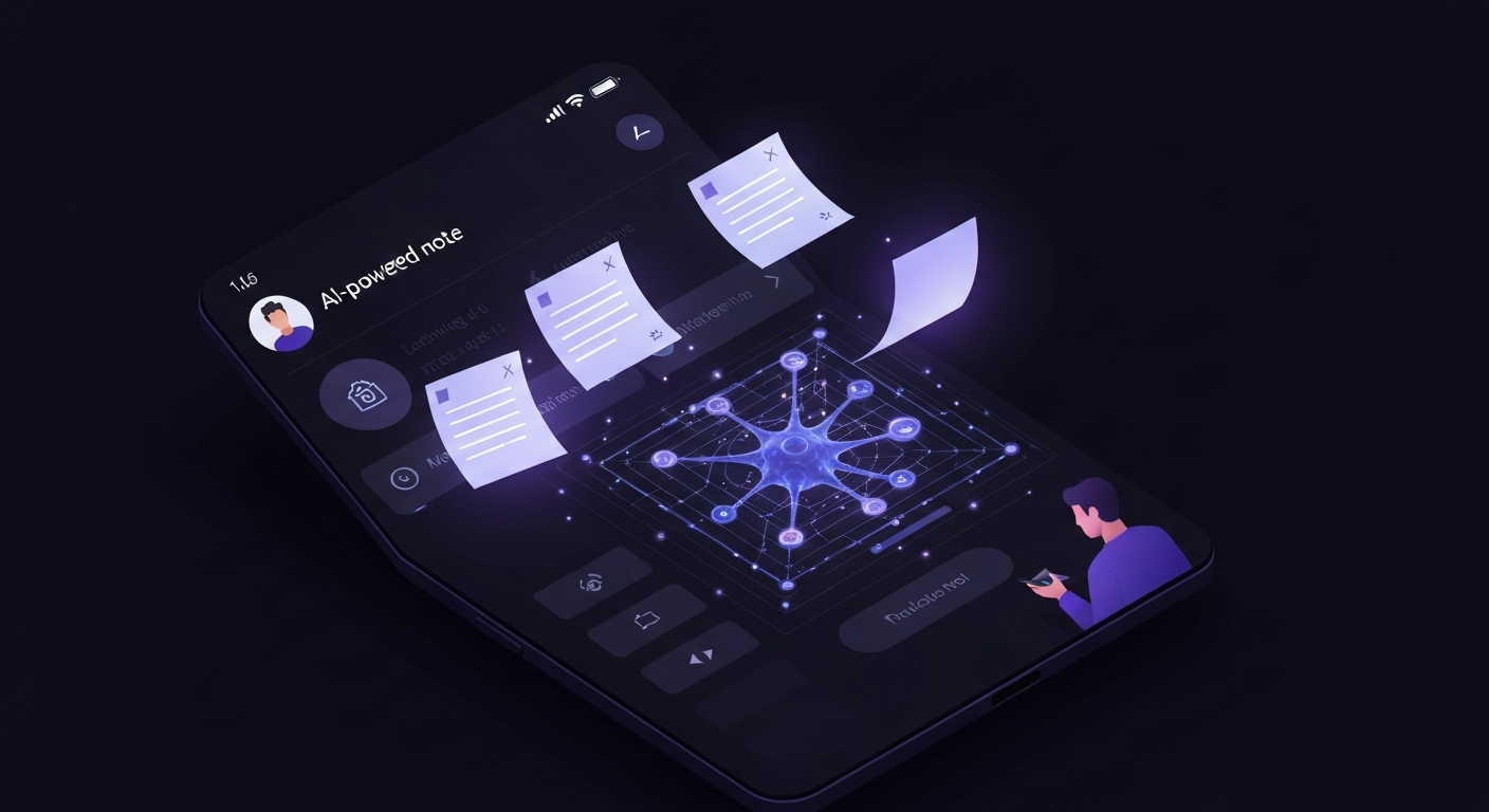 Smart AI Notes: How Automatic Organization Works in 2026