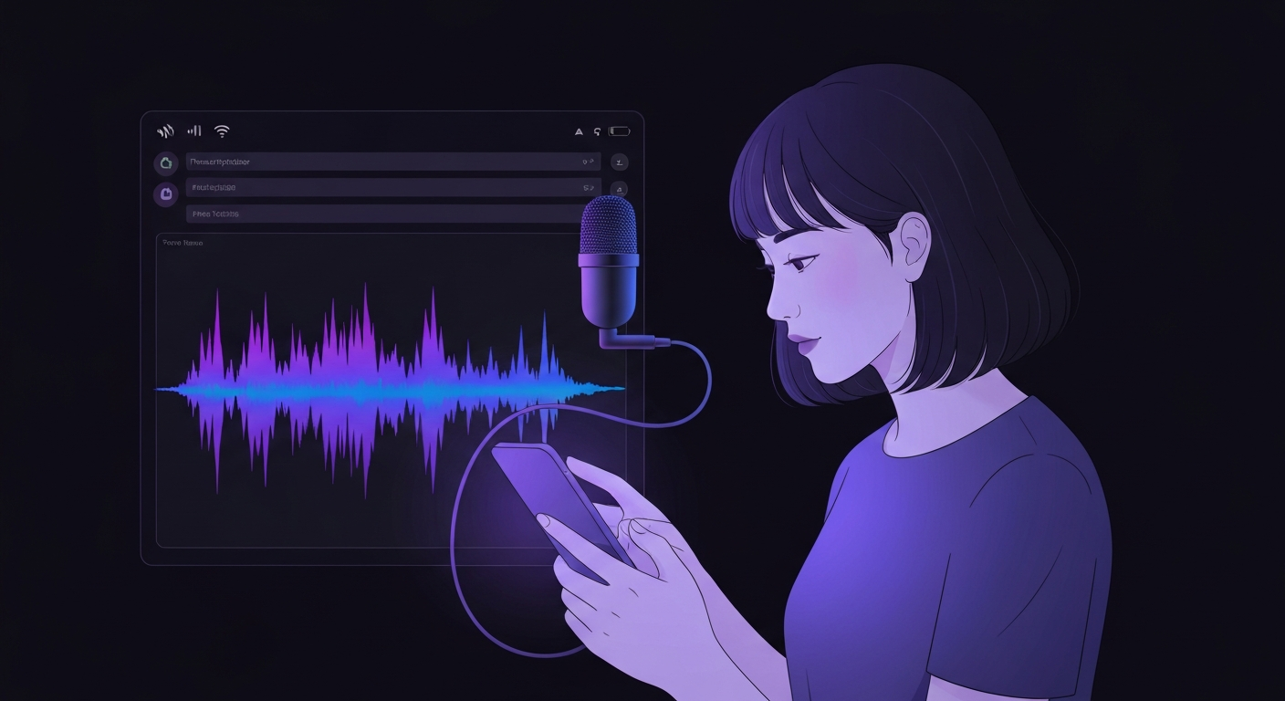 Best AI Voice Notes App for iPhone in 2026