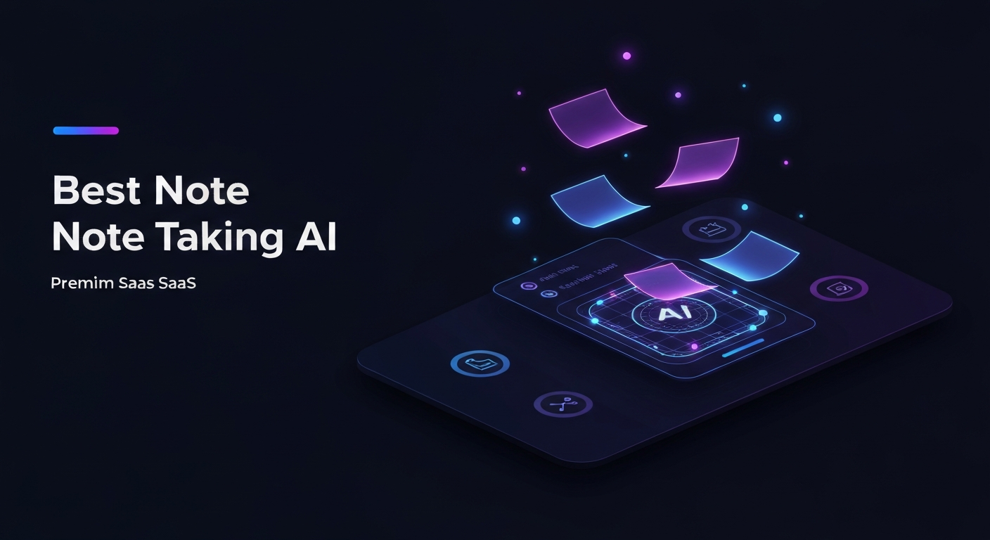 Best Note Taking AI: The Definitive 2026 Guide