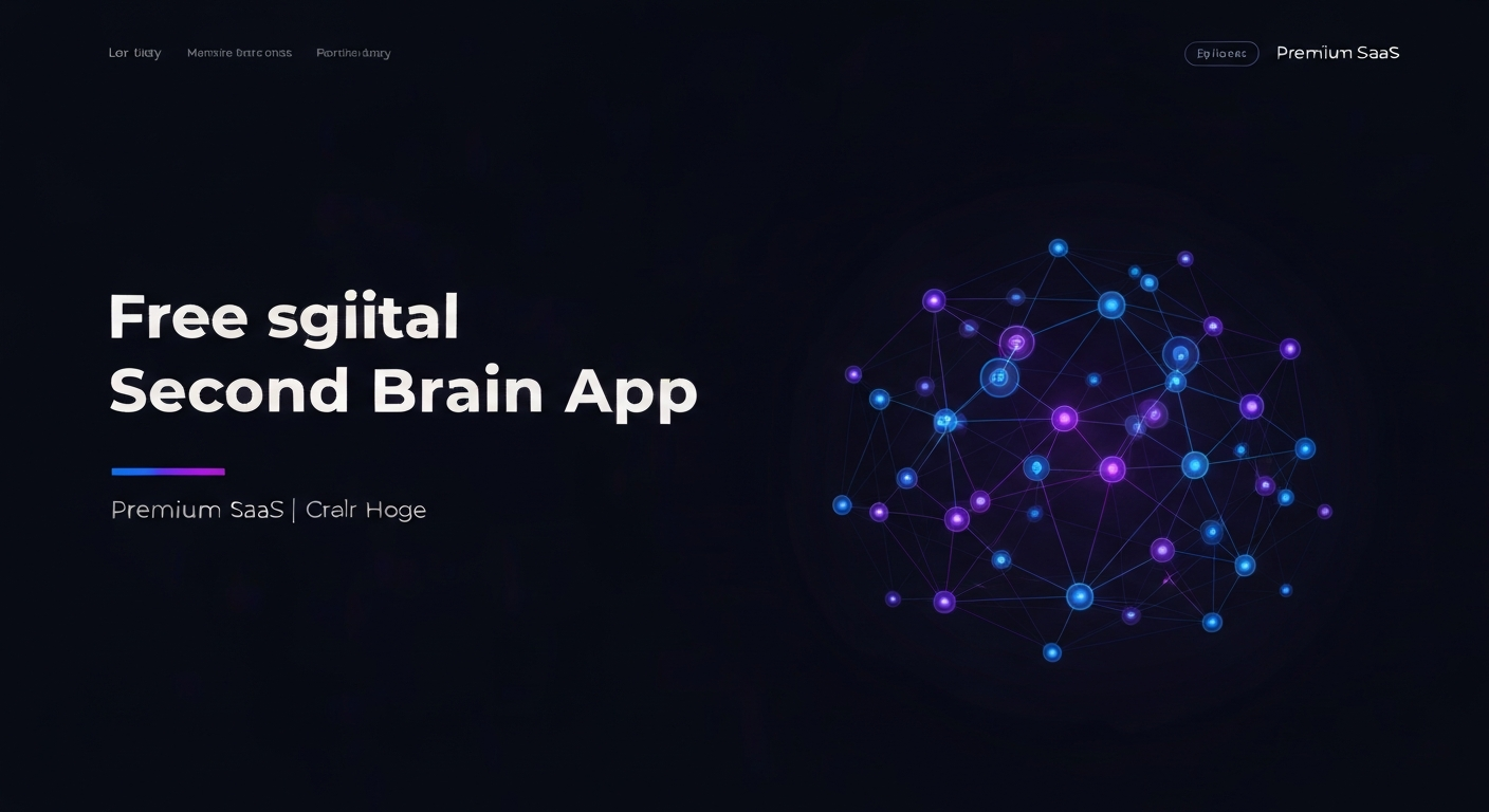 Best Free Second Brain Apps in 2026: No Cost, Maximum Utility
