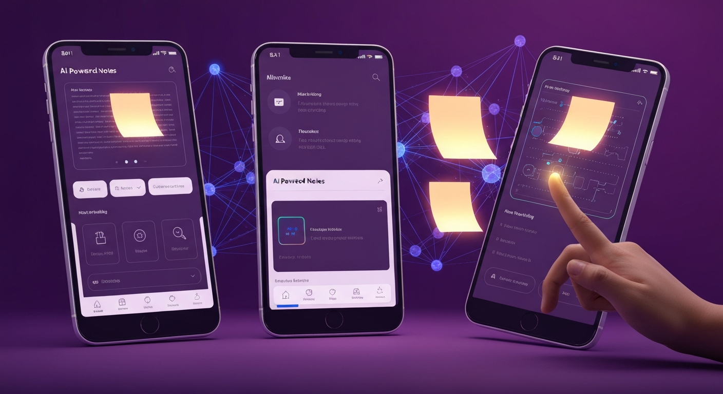 Note Taking AI App Guide: How AI Changes How You Capture Ideas