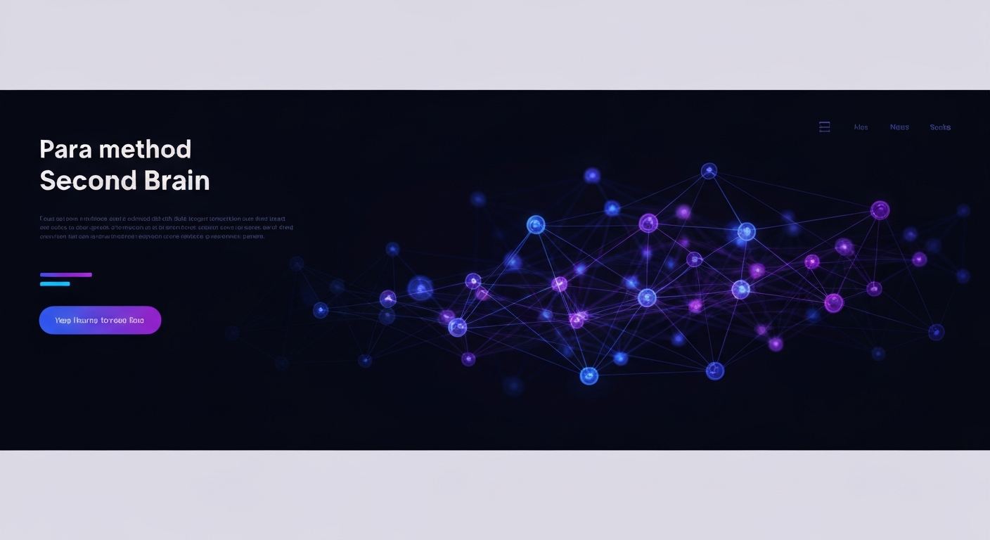 PARA Method Explained: How to Apply It with AI in 2026