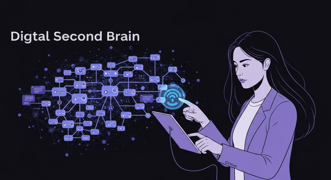 Second Brain for Entrepreneurs: Organize Your Business Knowledge in 2026