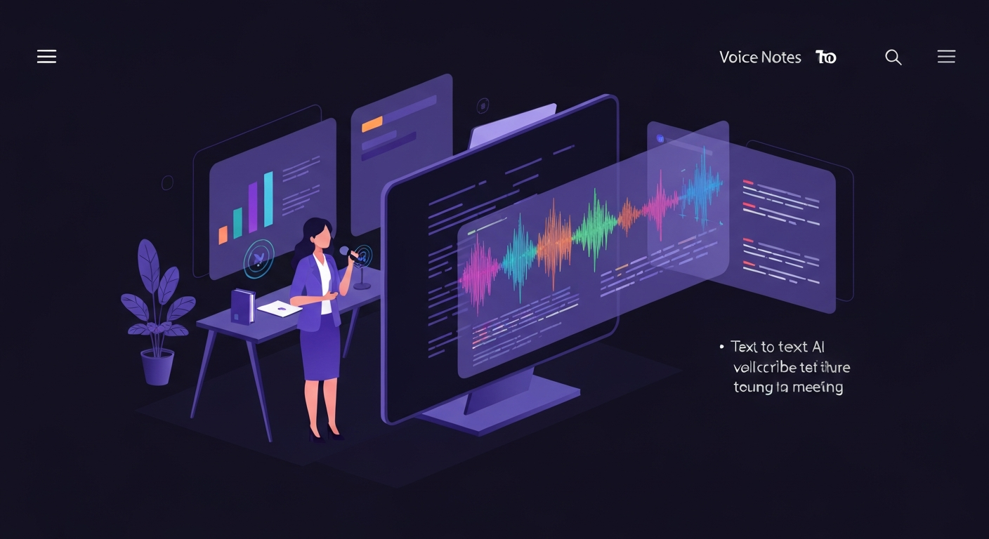 AI Voice Notes to Text in 2026: Best Tools for Accurate Conversion