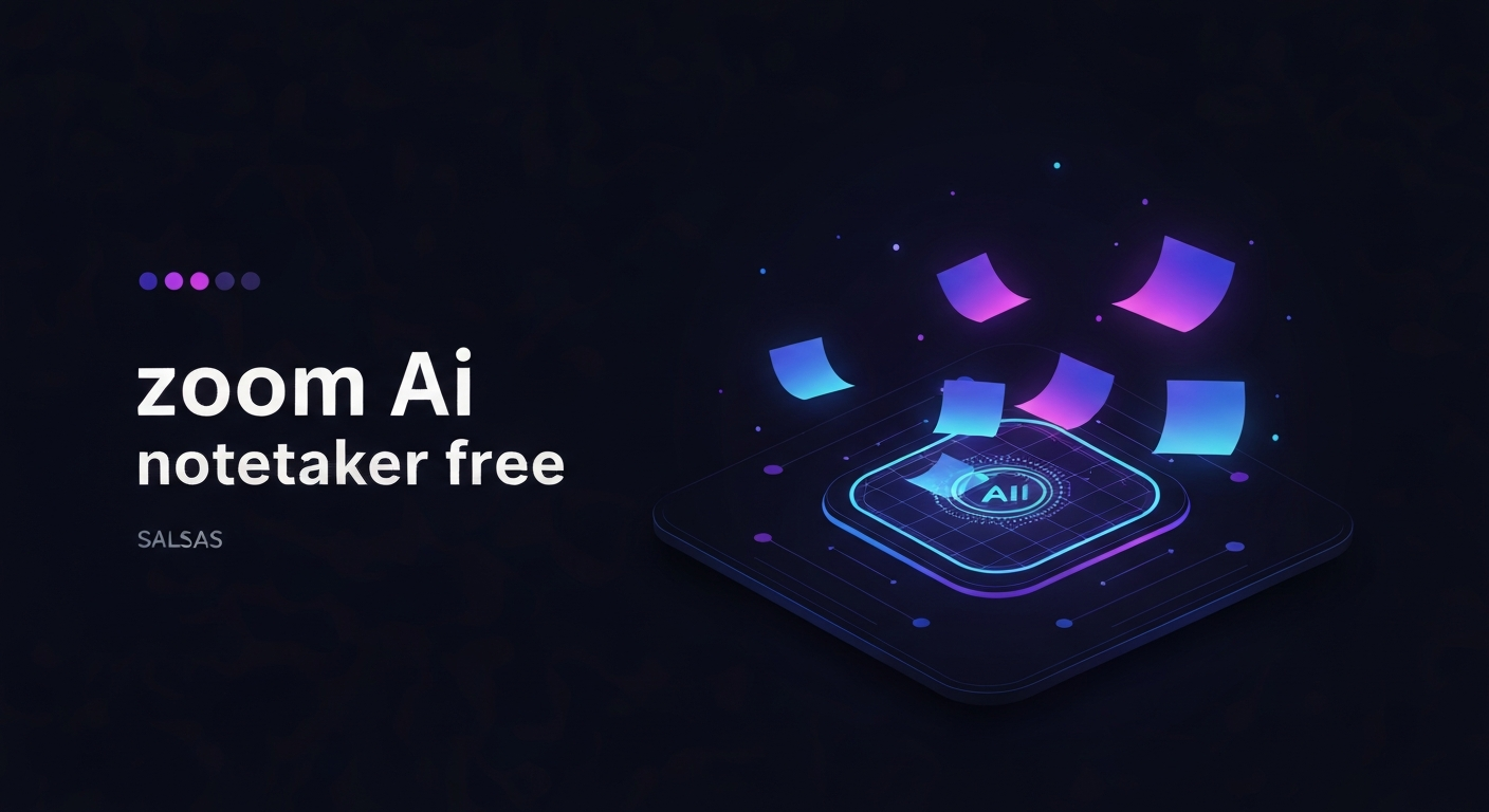 Free AI Notetaker for Zoom in 2026: Best Options That Cost Nothing