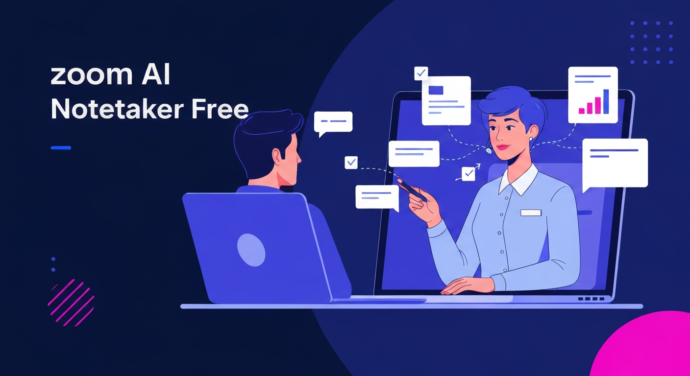 Free AI Notetaker for Zoom in 2026: Best Options That Cost Nothing